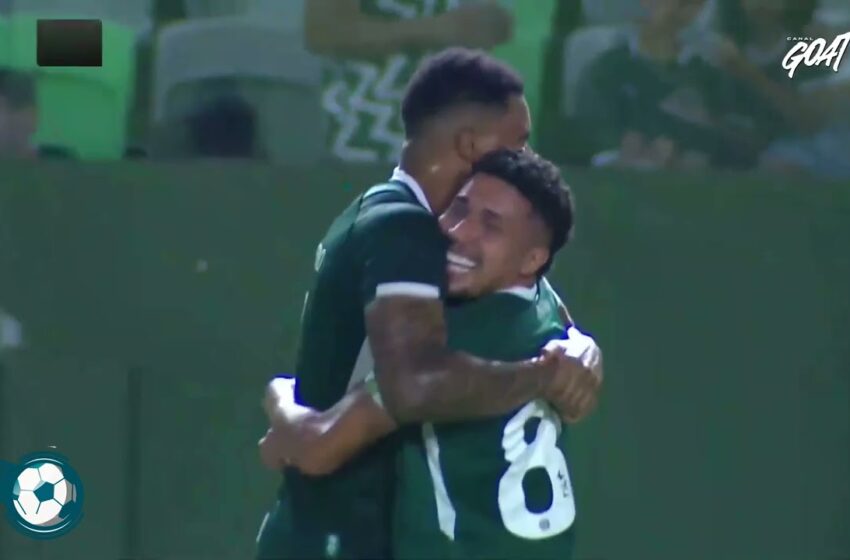  goiás x operário 3-0