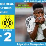 gol de vinicius junior en real m