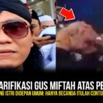 gus miftah toyor kepala istri fu