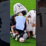 infortunio carvajal video