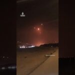 iran attack israel full video