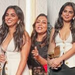 isha ambani at bazaar women of t
