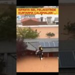 ispanya valencia sel felaketi