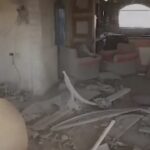 israeli drone detects hamas lead