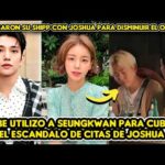 joshua dating scandal video