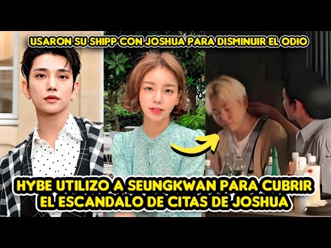  joshua dating scandal video