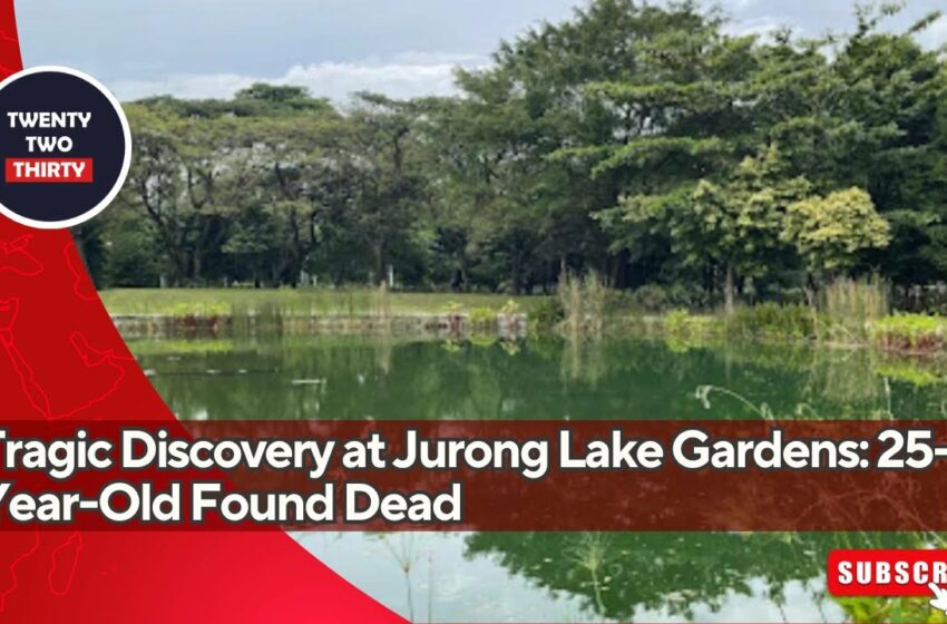  jurong lake gardens death