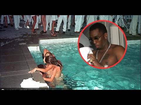  Leaked photos of Puff Diddy on social media spark huge controversy