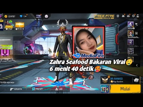  link video viral zahra seafood bakaran