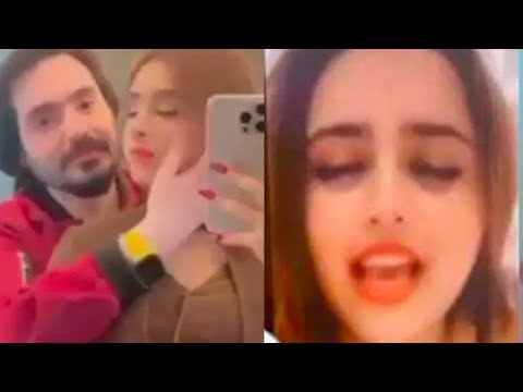  minahil malik tiktok viral video