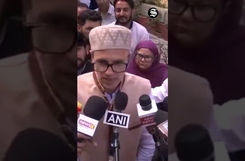  omar abdullah modi