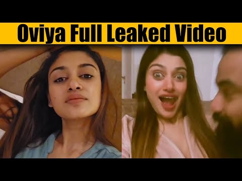  oviya helen full video