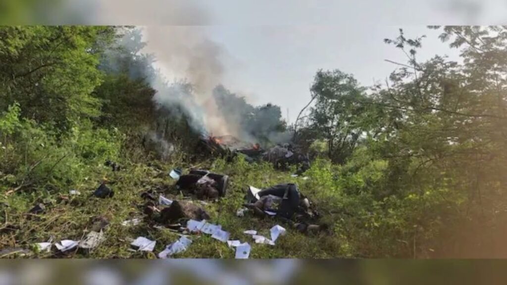 pune bavdhan helicopter crash vi