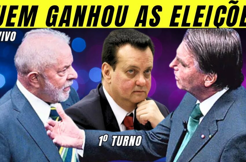  quem ganhou a eleição