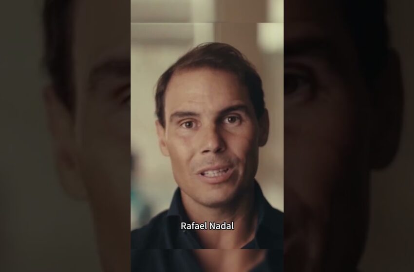  Video : rafael nadal retiring