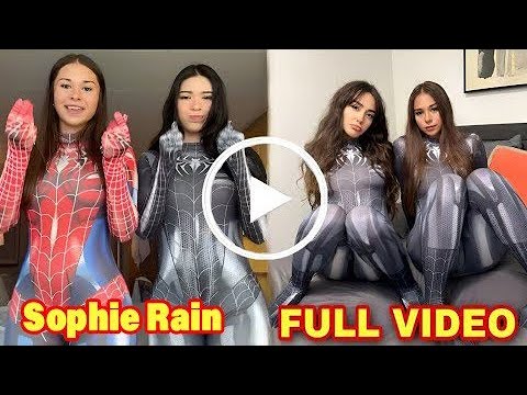  Sophie Rain Full Spiderman Video Sophie Rain tiktok Spiderman Video Sophie Rain Video Explained