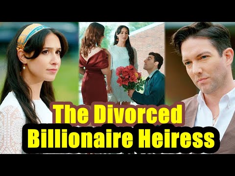 the divorced billionaire heiress