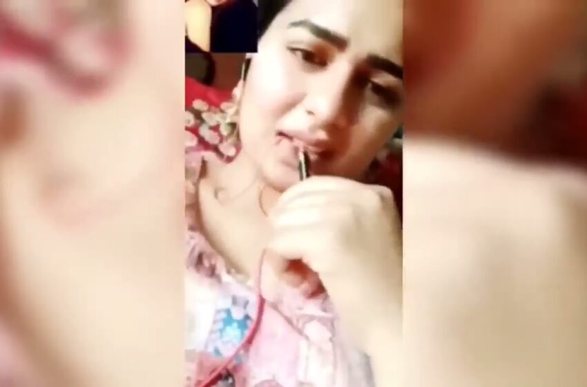  Tiktok Star Aliza Sehar Leaked Video