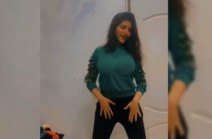  University Girl private dance video leaked