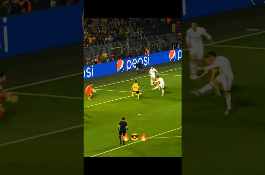  video resumen real madrid borussia dortmund