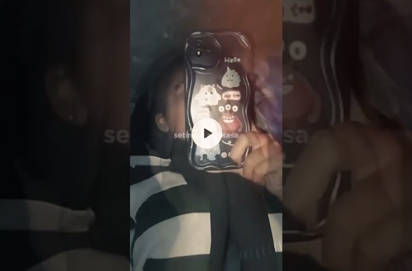  Video Saskia Gisting Viral di Tiktok