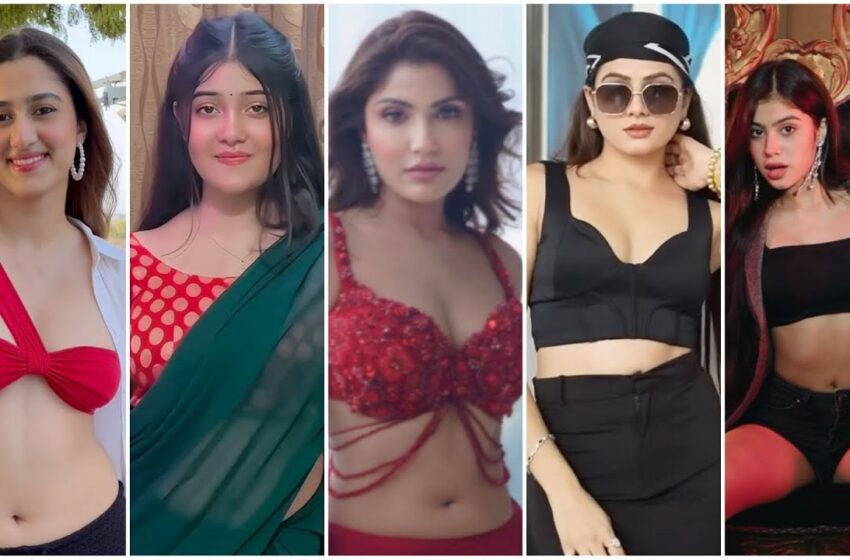  Viral Insta Leaked Reels | Hot Insta Leaked Viral Girls Video Reels