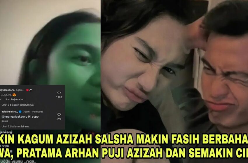  zize Azizah selingkuh video