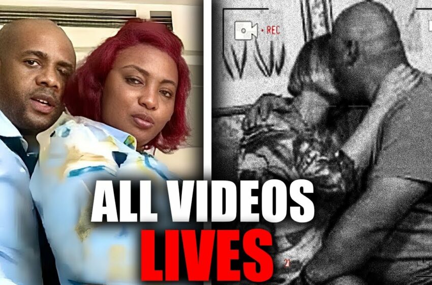  400 Videos of Baltasar Engonga with Brother’s Wife