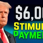 6000 stimulus check