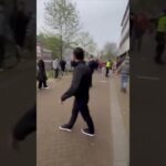 amsterdam jews attacked