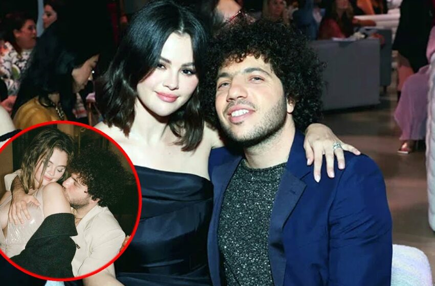  benny blanco selena gomez