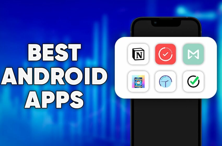  Best Android Apps in November 2024