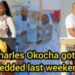 charles okocha wedding video