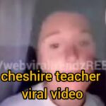 cheshire teacher viral video 1