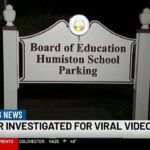 cheshire teacher viral video