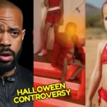 dj envy daughter halloween costu