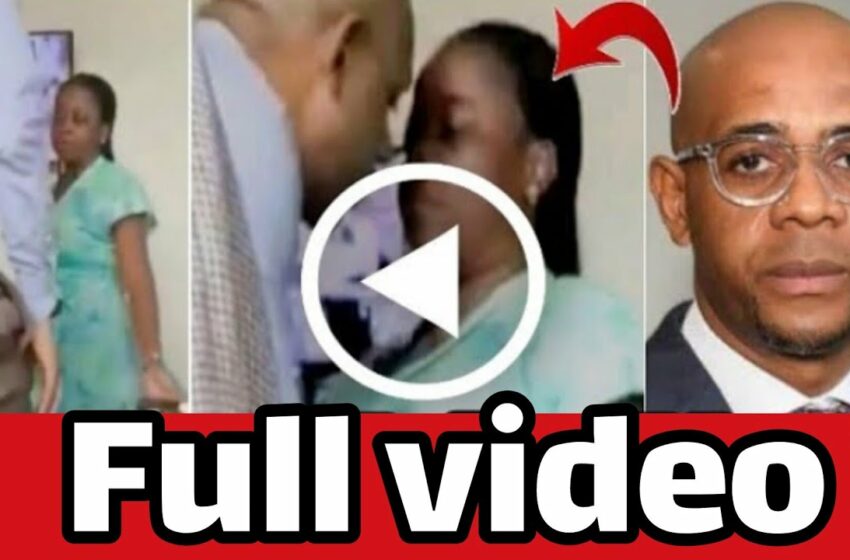  Full Video de Malabo Baltasar Ebang Engonga