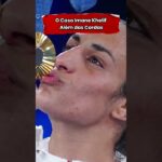 imane khelif has xy chromosomes