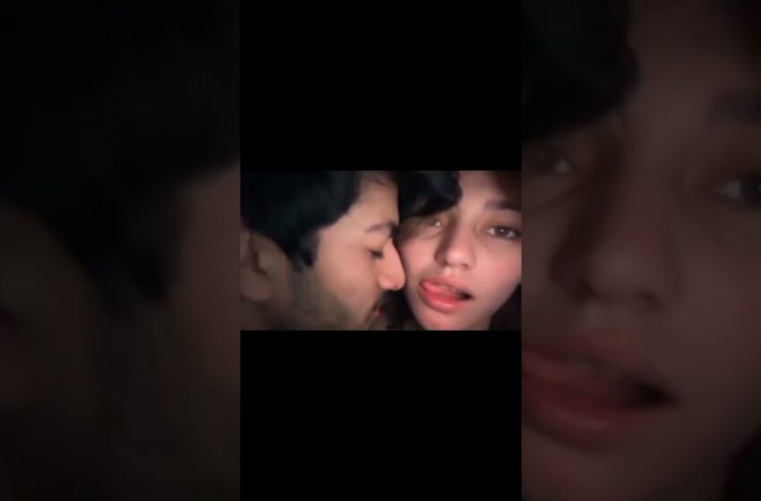  Imsha Rehman Leaked kiss Video