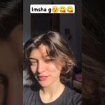 imsha rehman viral video