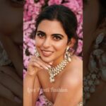 isha ambani lehenga