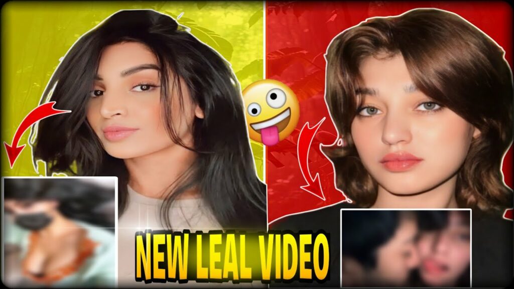 Rana Rheman Isha Rana & Imsha Rehman New Video