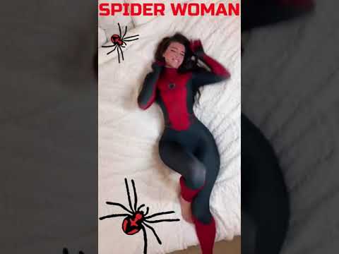 ivy harper spiderman video