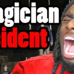 kai cenat magician full video