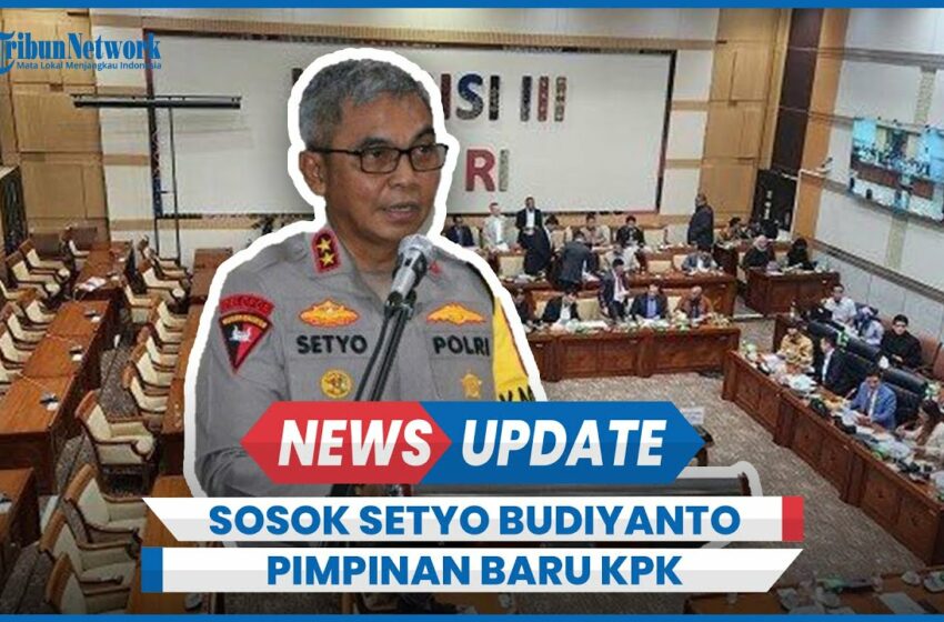  ketua kpk setyo budiyanto