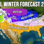 la nina winter