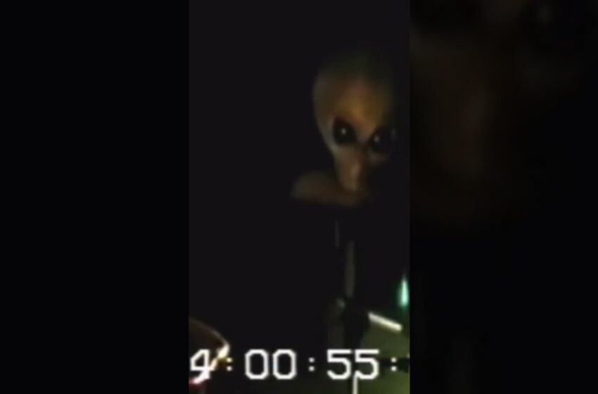  Leaked 1997 Alien Interrogation Video