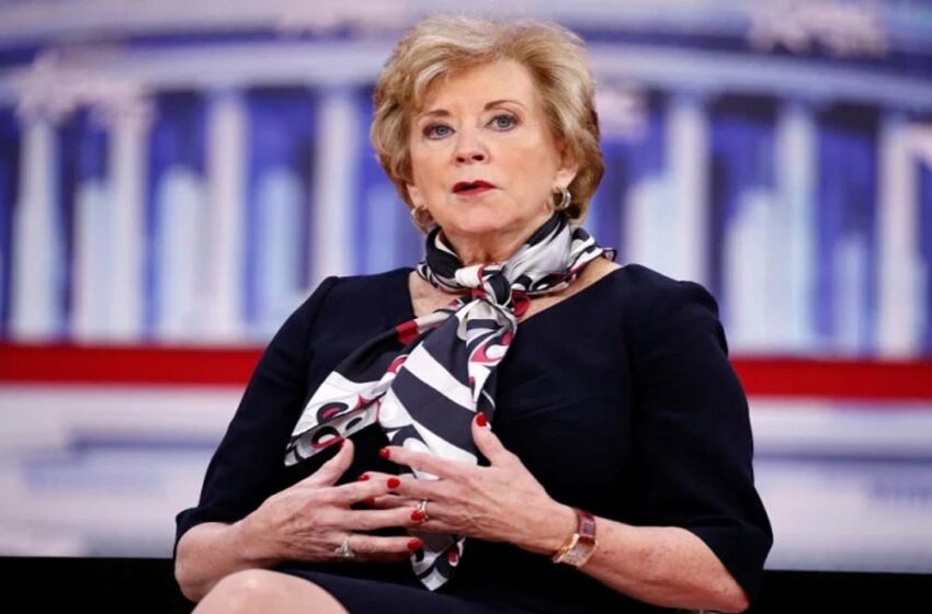  Linda mcmahon reddit