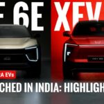 mahindra xev 9e launch video