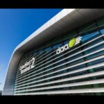 man dies at dublin airport